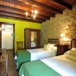 Apartamentos Rio Aliso apartamento 1Habitación de dos camas del apartamento 1 Foto Apartamentos-Rio-Aliso-apartamento-1