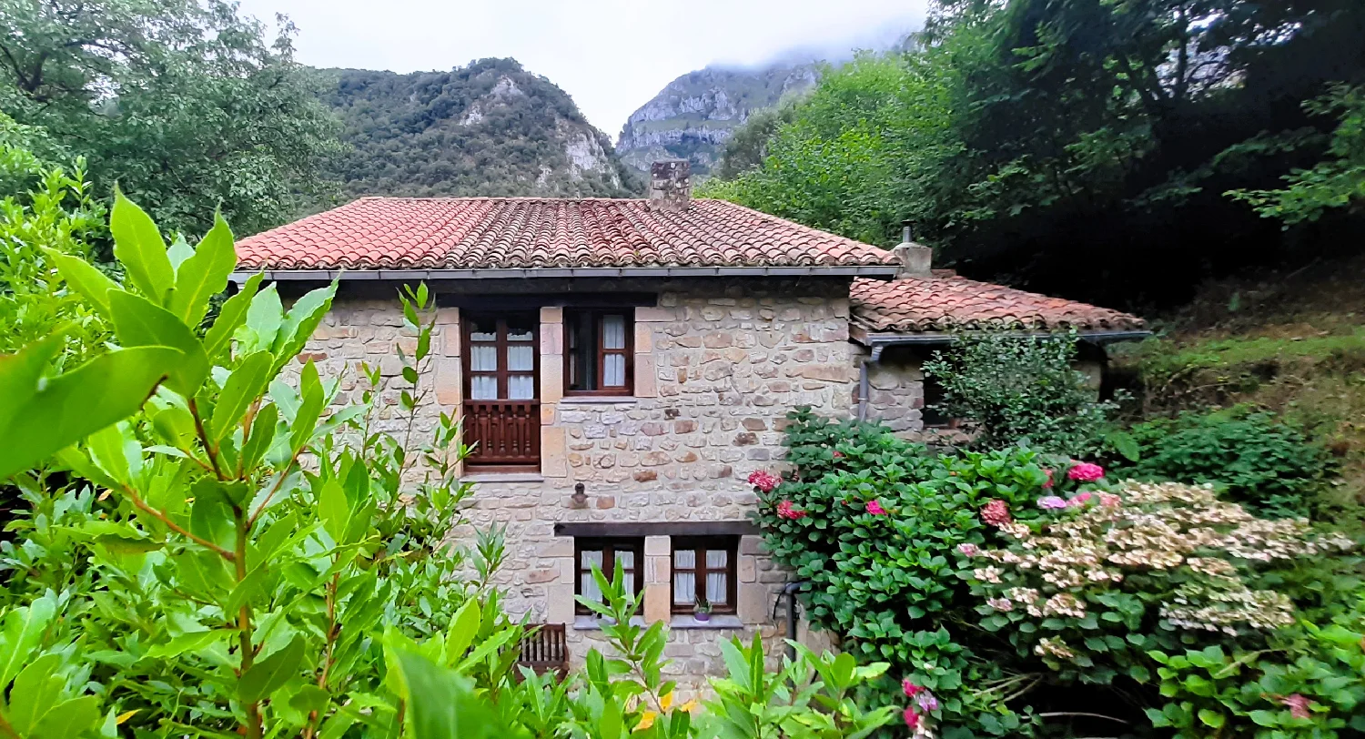 Apartamentos Rio Aliso apartamento 2fachada trasera apto2